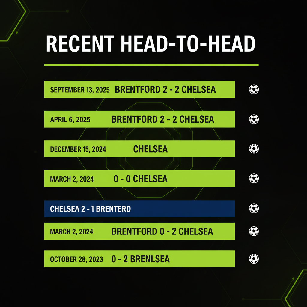 Dynamic graphic of Reece James defending, with tactical lines and a dark, lime green aesthetic.