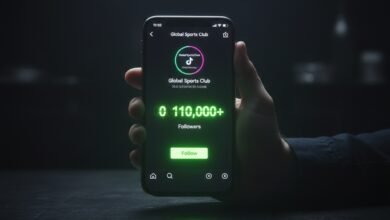 How to Grow Your Club’s TikTok Following from Zero