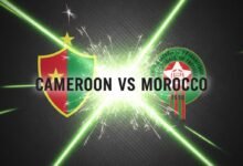 AFCON 2025 Quarter-Final Showdown