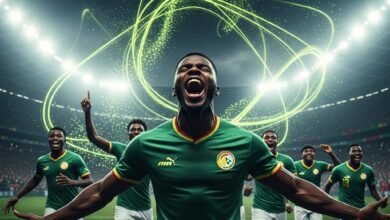 Senegal Dominates Benin 3-0