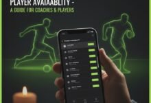 How to Use Pitchero to Manage Player Availability