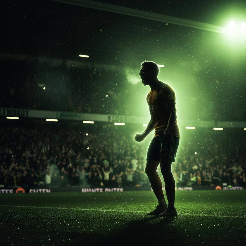 Tactical breakdown of the Wolves vs West Ham Premier League match formations.