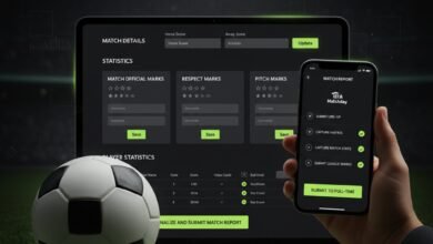 How to Upload Match Stats