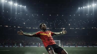 Cameroon Stages Thrilling Comeback