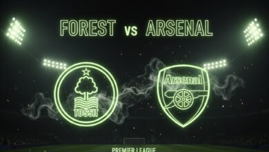 Premier League Clash at the City Ground Premier League Clash at the City Ground