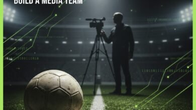 Level Up Your Local Club: Building a Media Team