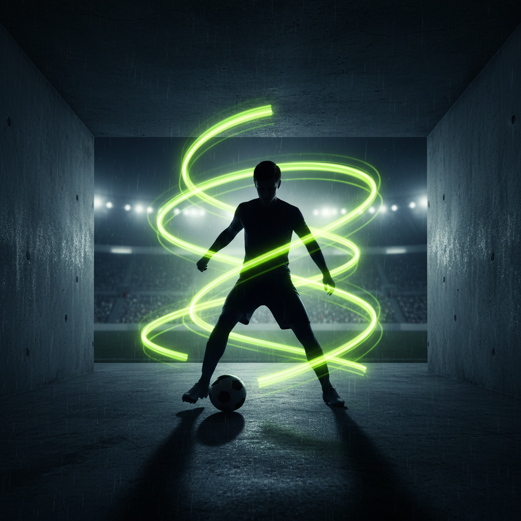 Focus and goal setting visual