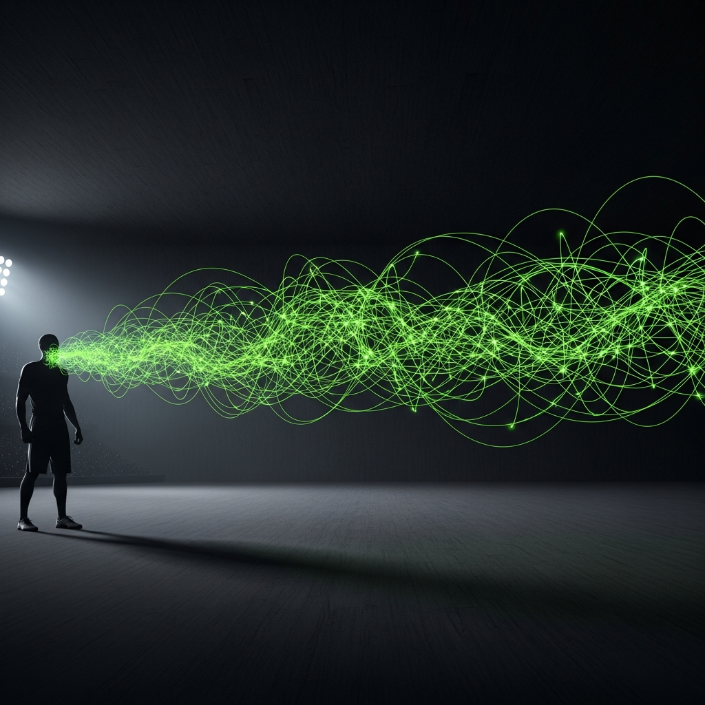 The Modern Athlete Playbook Visualization