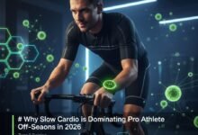 Why Slow Cardio is Dominating