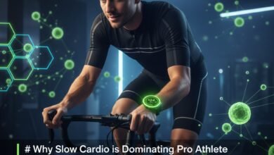 Why Slow Cardio is Dominating