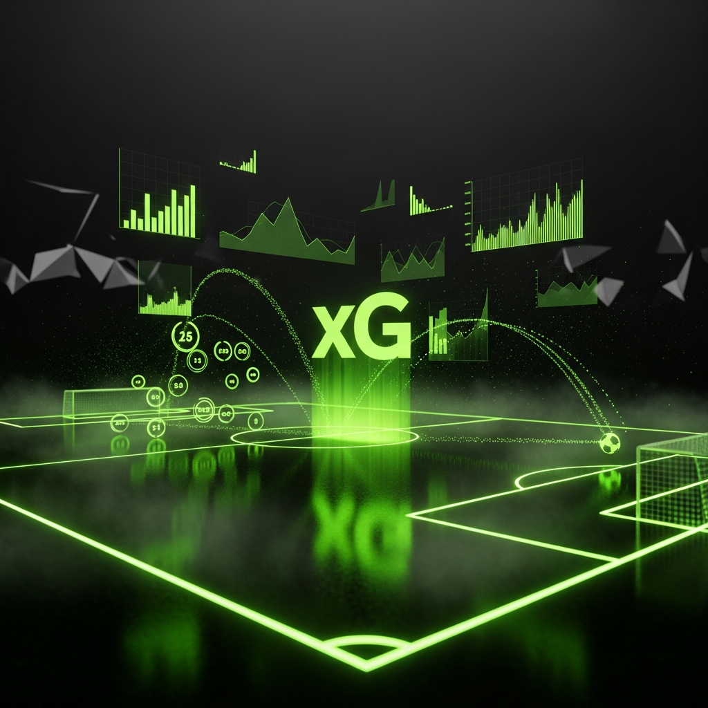 Tactical football analysis background