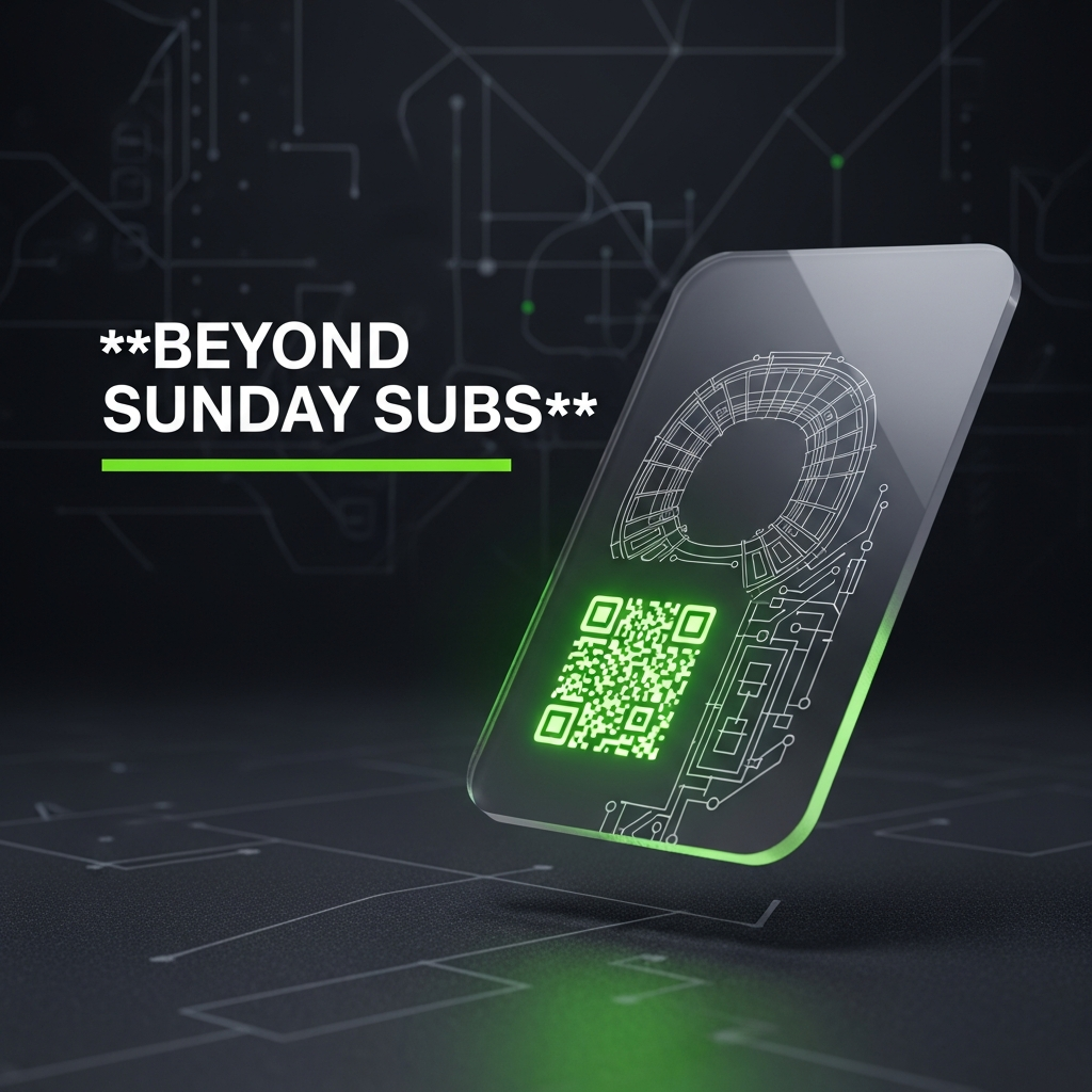 Beyond Sunday Subs Hero