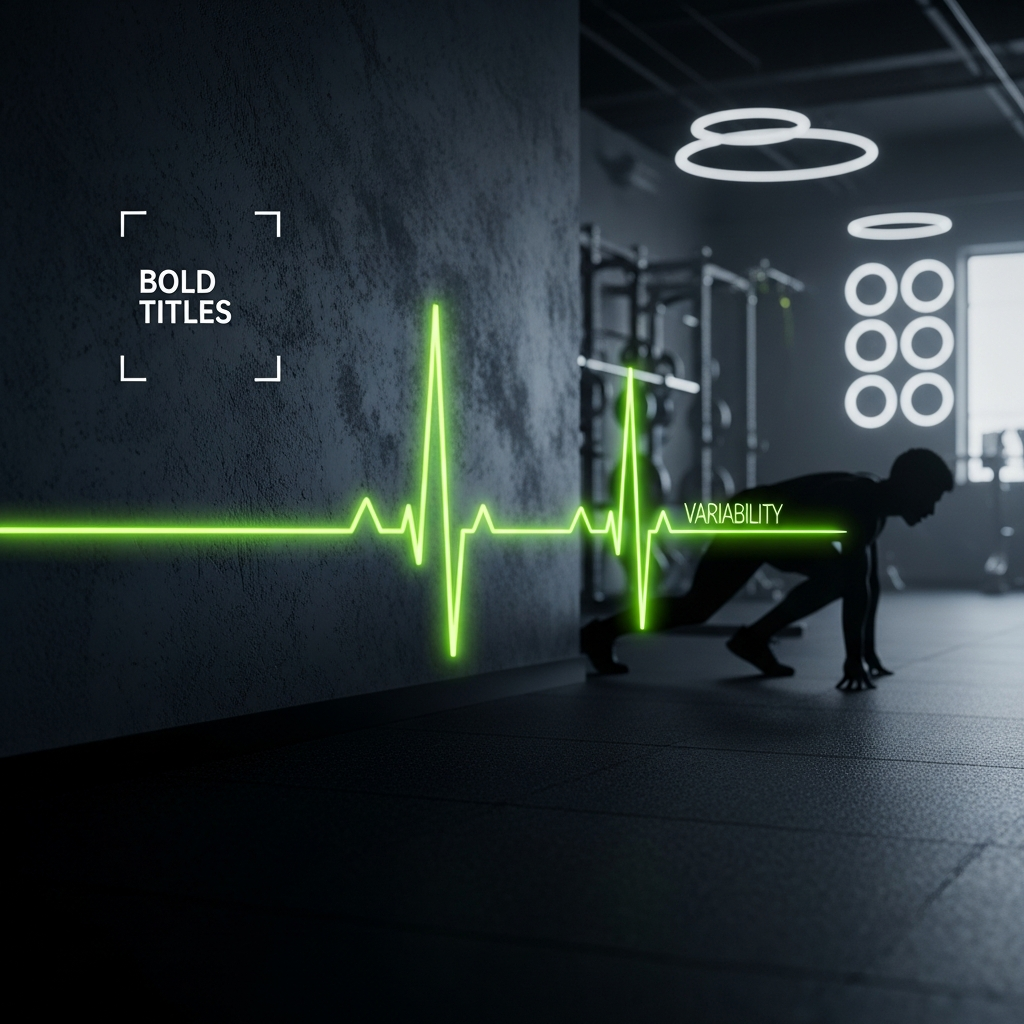 Train Smarter with HRV - Athlete Performance