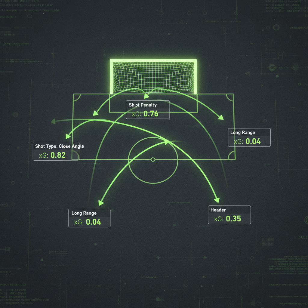 Infographic comparing emotional fan bias betting versus strategic data analysis in a lime green and dark theme
