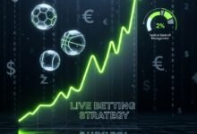 Mastering Live Betting with Strategic Insights