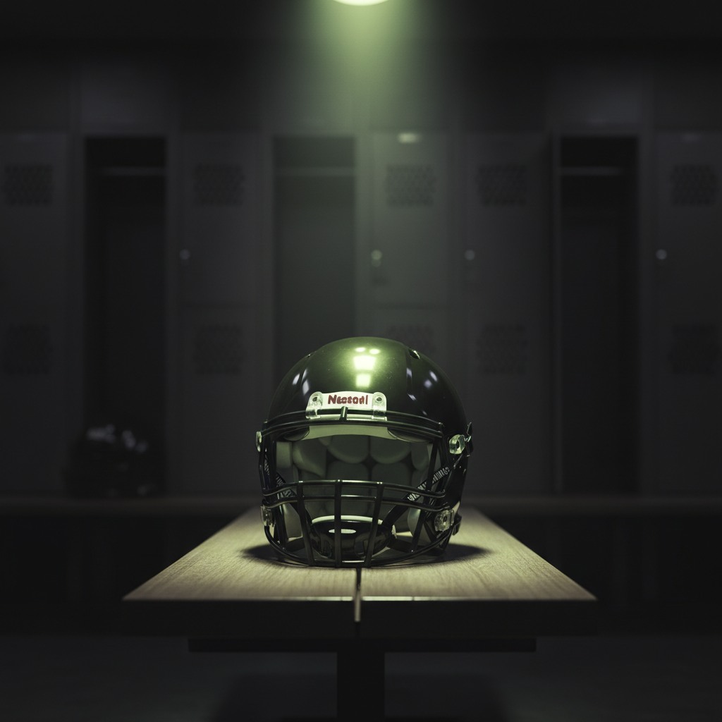 Building an identity beyond football with connections to family, business, and personal interests for mental wellness.