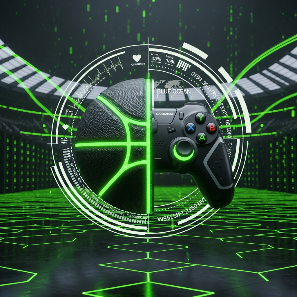 The New Arena: Esports and Sports Convergence