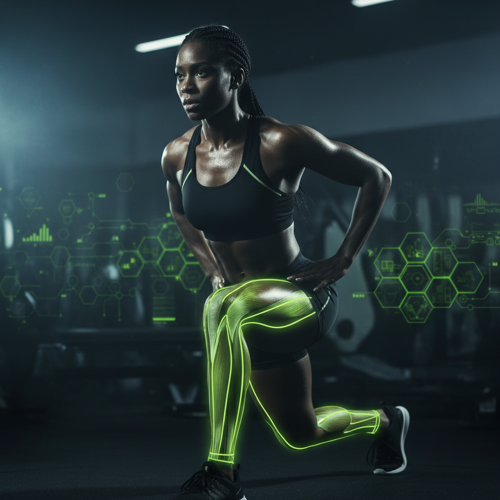 Knee fortification demonstration