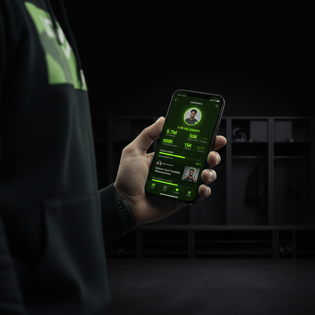 Professional evolution