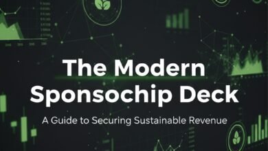 The Modern Sponsorship Deck
