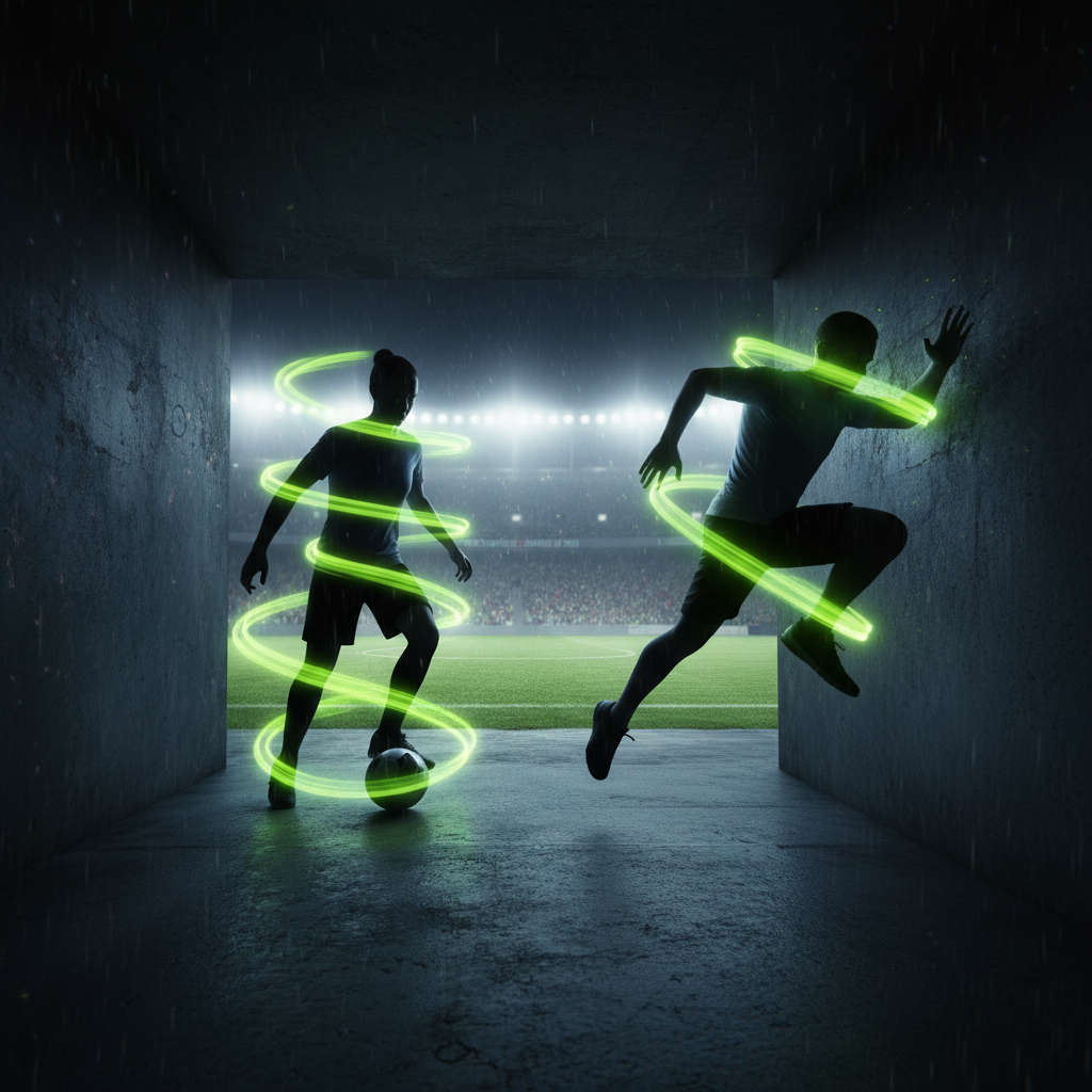 Training under pressure scenario