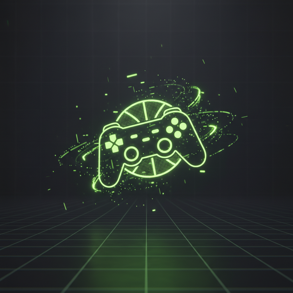 A red ocean full of competitors versus a clear blue ocean representing new market space in sports entertainment.