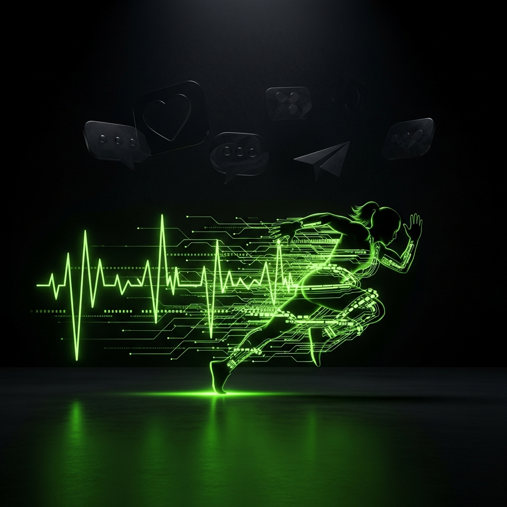 Modern Athlete Brand Concept