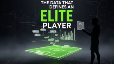The Data That Defines an “Elite” Player