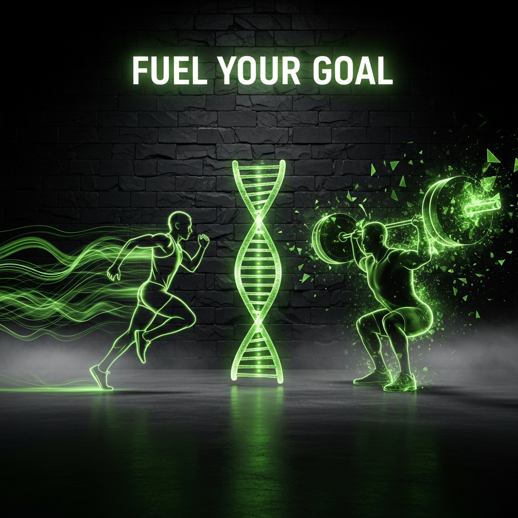 Fuel Your Goal: Endurance vs Strength