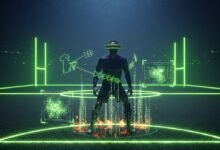 The Future is Now: AI & VR Revolutionizing Football