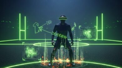 The Future is Now: AI & VR Revolutionizing Football