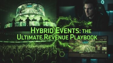 Unlocking New Revenue in Hybrid Events