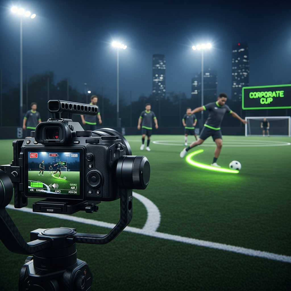 Professional sports facility overview