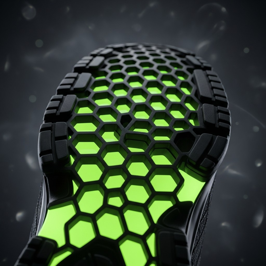 Eco-Friendly Athletics Hero