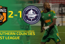 SE Dons Strike at the Death to Defeat AFC Greenwich Borough in Southern Counties East League Classic