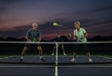 From Tennis Court to Pickleball Powerhouse
