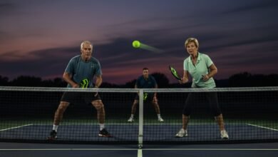 From Tennis Court to Pickleball Powerhouse