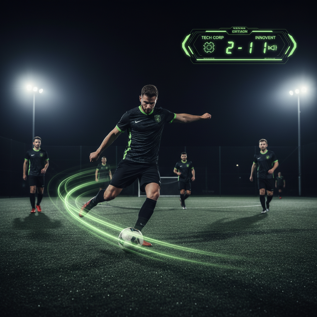 A professional camera setup on a gimbal