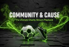 Grow Your Community with Charity Match Livestreams