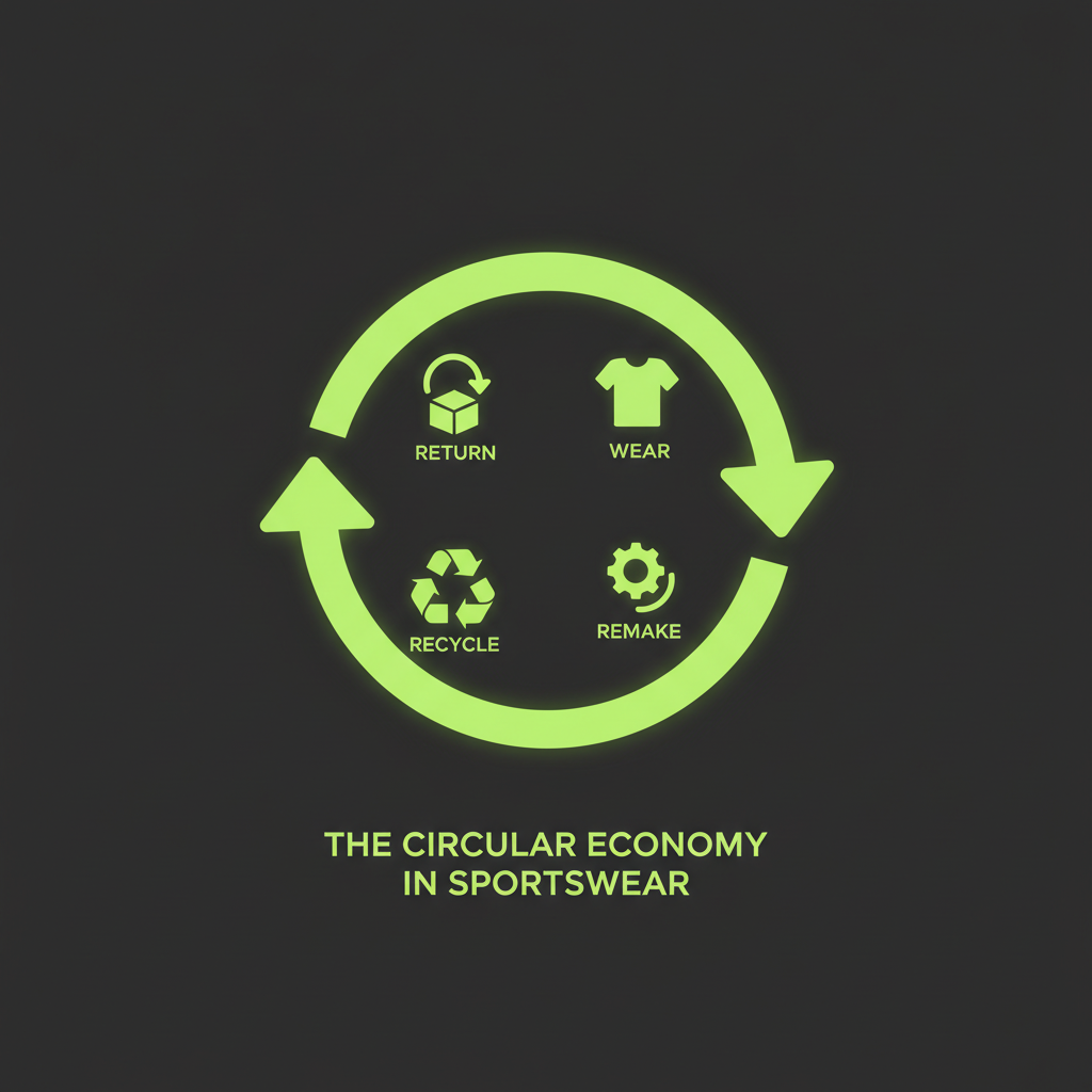 Sustainable Production Visual