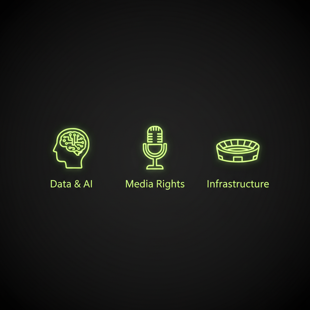 Investment analysis and sports data visualization