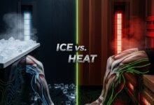 Elite Recovery: Ice Baths vs. Infrared Saunas