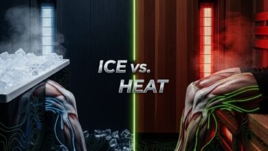 Elite Recovery: Ice Baths vs. Infrared Saunas