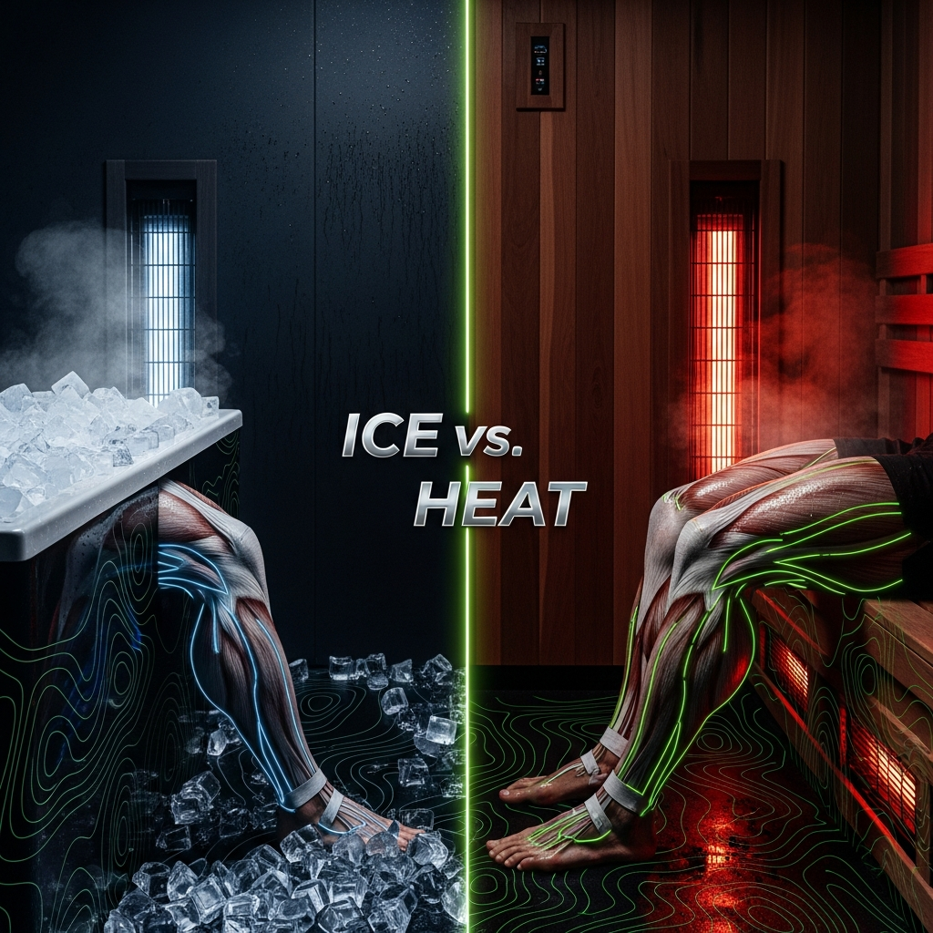 Thumbnail: Ice vs Heat Recovery comparison