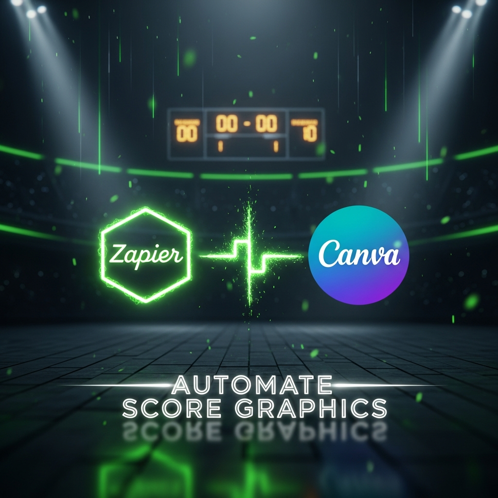 Automate Score Graphics Thumbnail