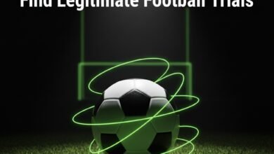 How to Find Legitimate Football Trials (and Avoid Scams)