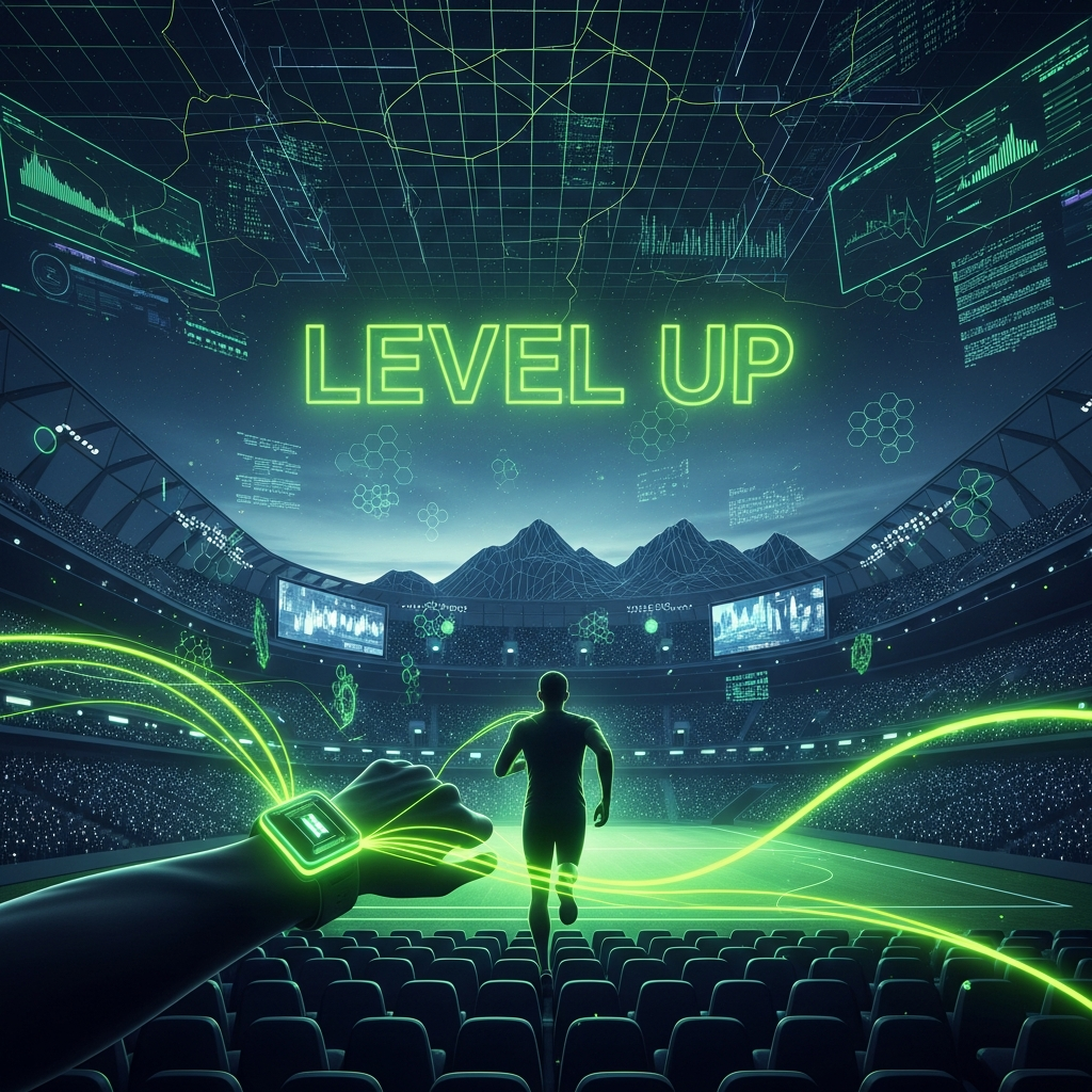 Level Up Thumbnail