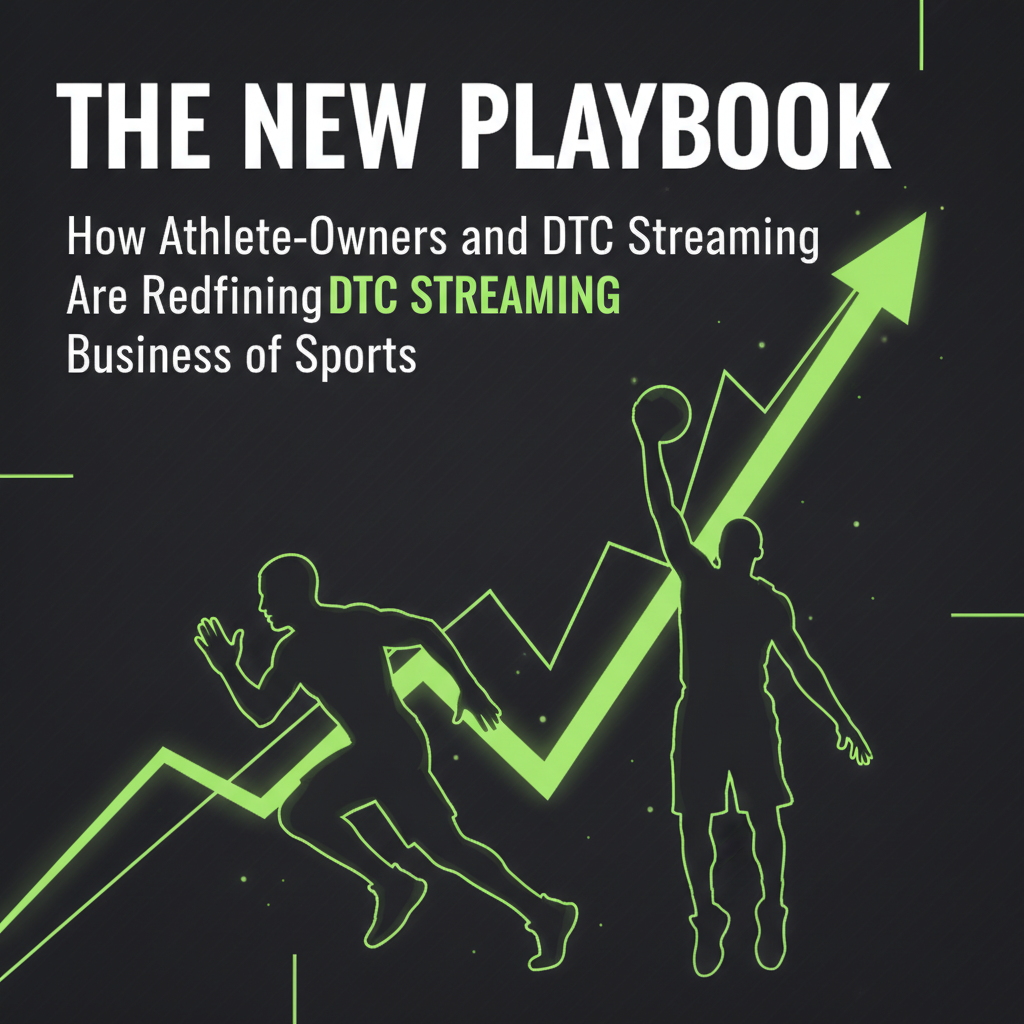 A dark chessboard with lime green pieces, symbolizing strategic athlete investment and ownership in the sports industry.