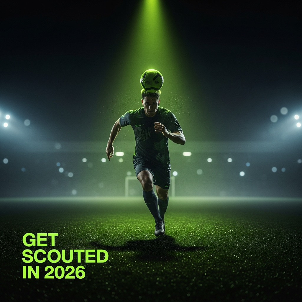 GET SCOUTED IN 2026