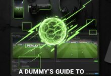 A Dummy’s Guide to OBS Studio for Sports